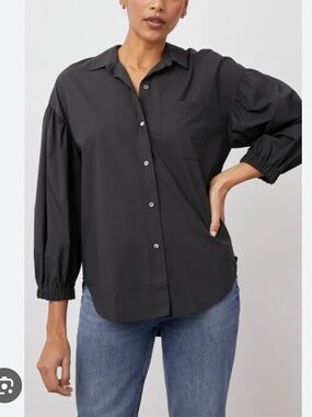 Rails Winnie long sleeve button down